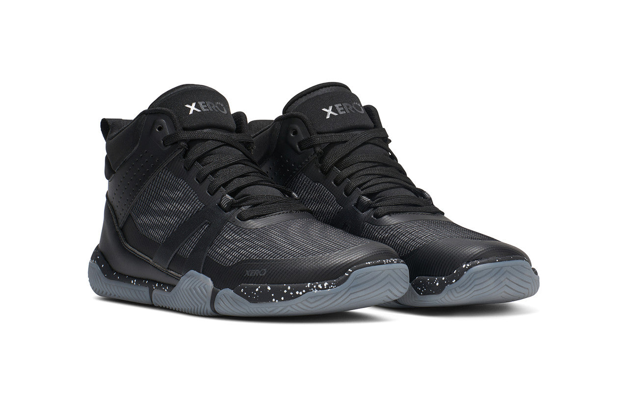 X1 Mid - Youth Barefoot Basketball Shoe-3