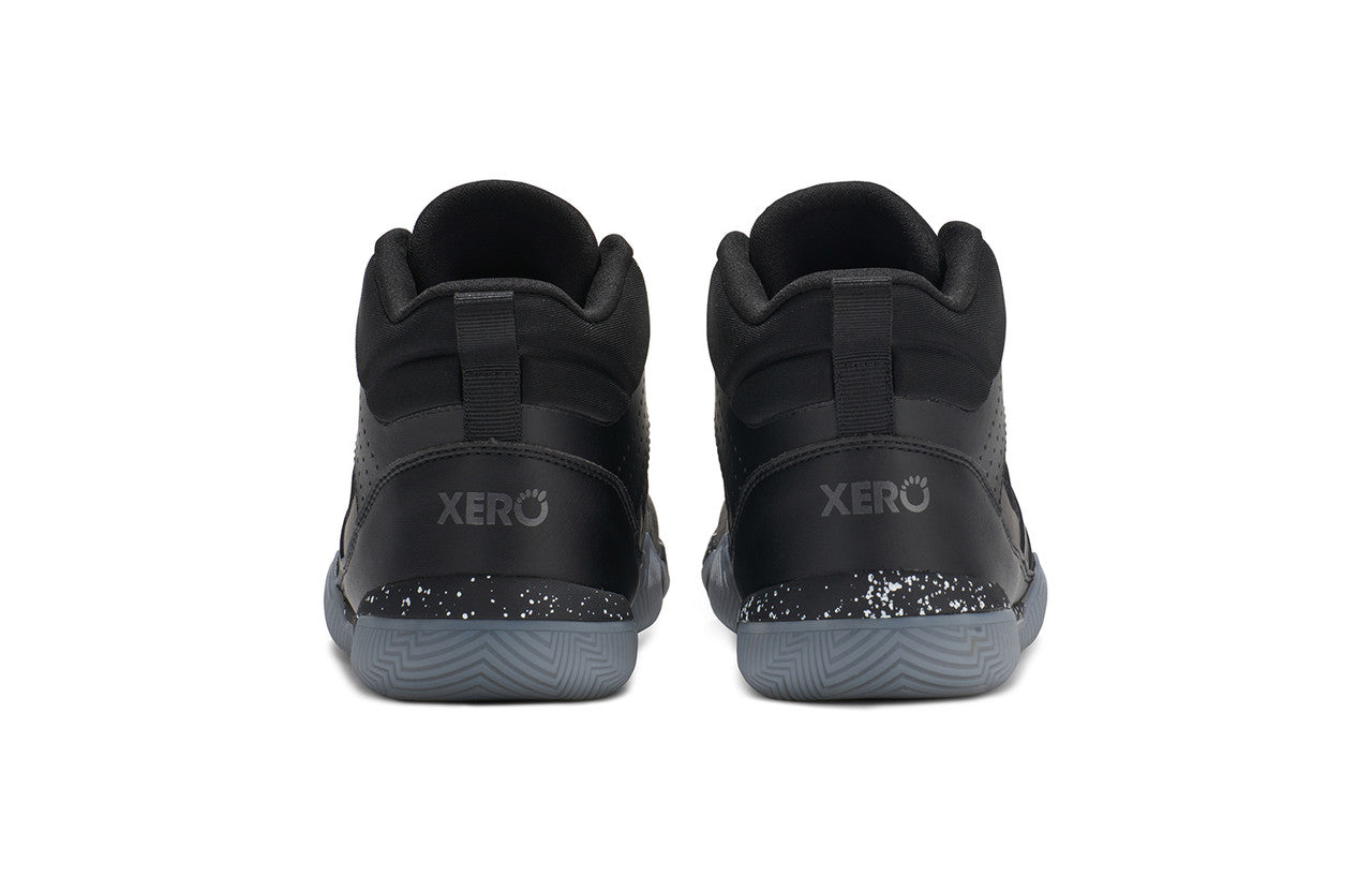 X1 Mid - Youth Barefoot Basketball Shoe-8