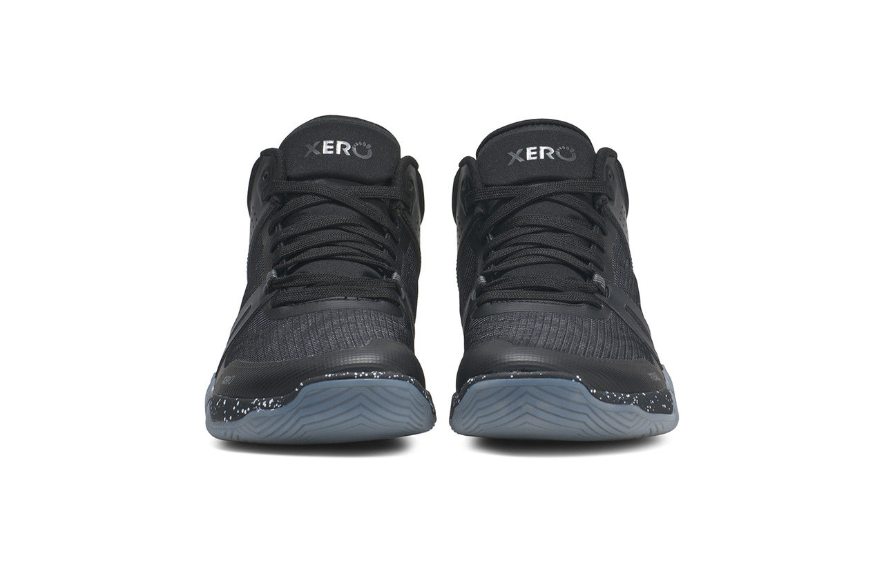 X1 Mid - Youth Barefoot Basketball Shoe-6