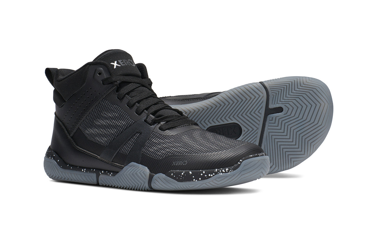 X1 Mid - Youth Barefoot Basketball Shoe-4