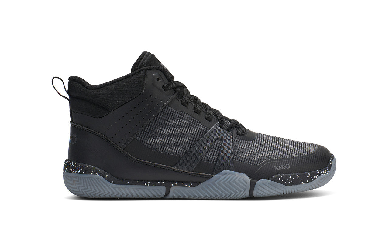 X1 Mid - Youth Barefoot Basketball Shoe-0