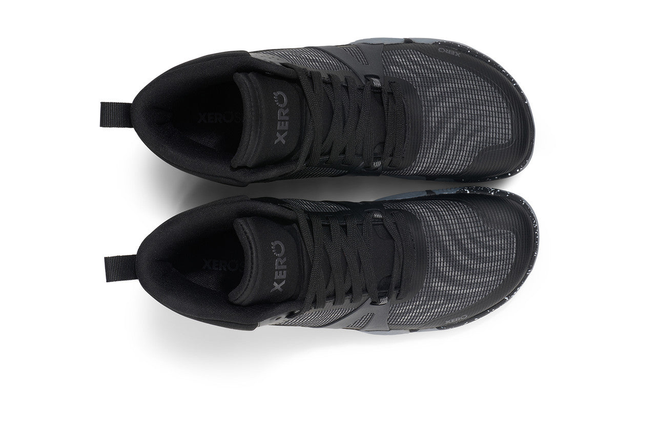 X1 Mid - Youth Barefoot Basketball Shoe-7