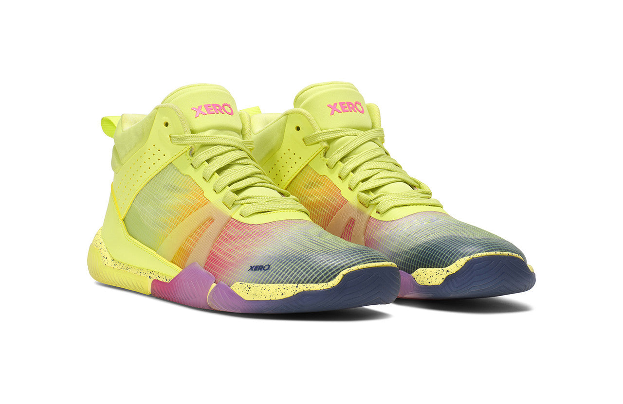 X1 Mid - Youth Barefoot Basketball Shoe-10