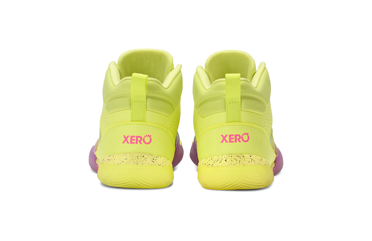 X1 Mid - Youth Barefoot Basketball Shoe-16