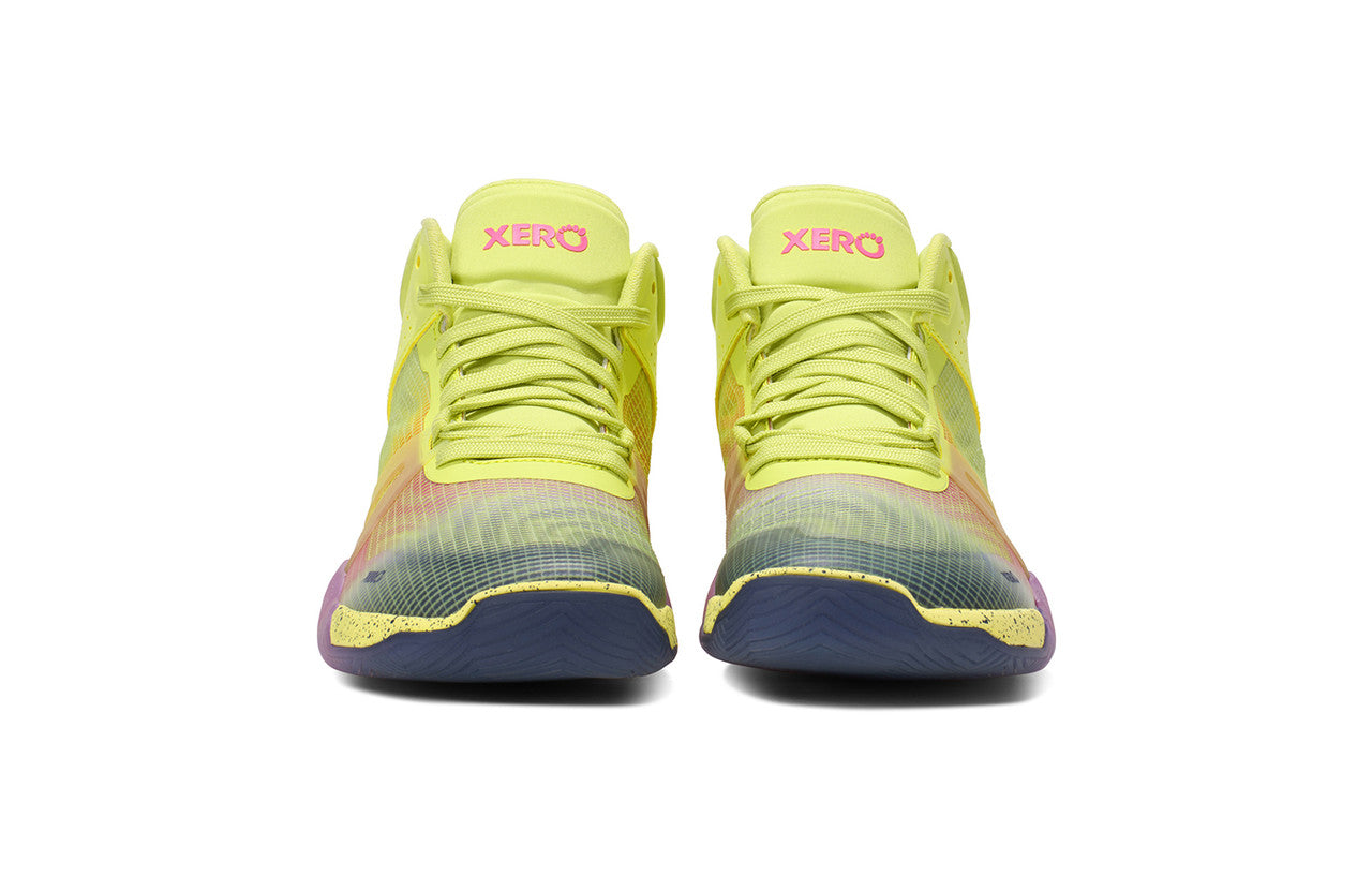 X1 Mid - Youth Barefoot Basketball Shoe-14