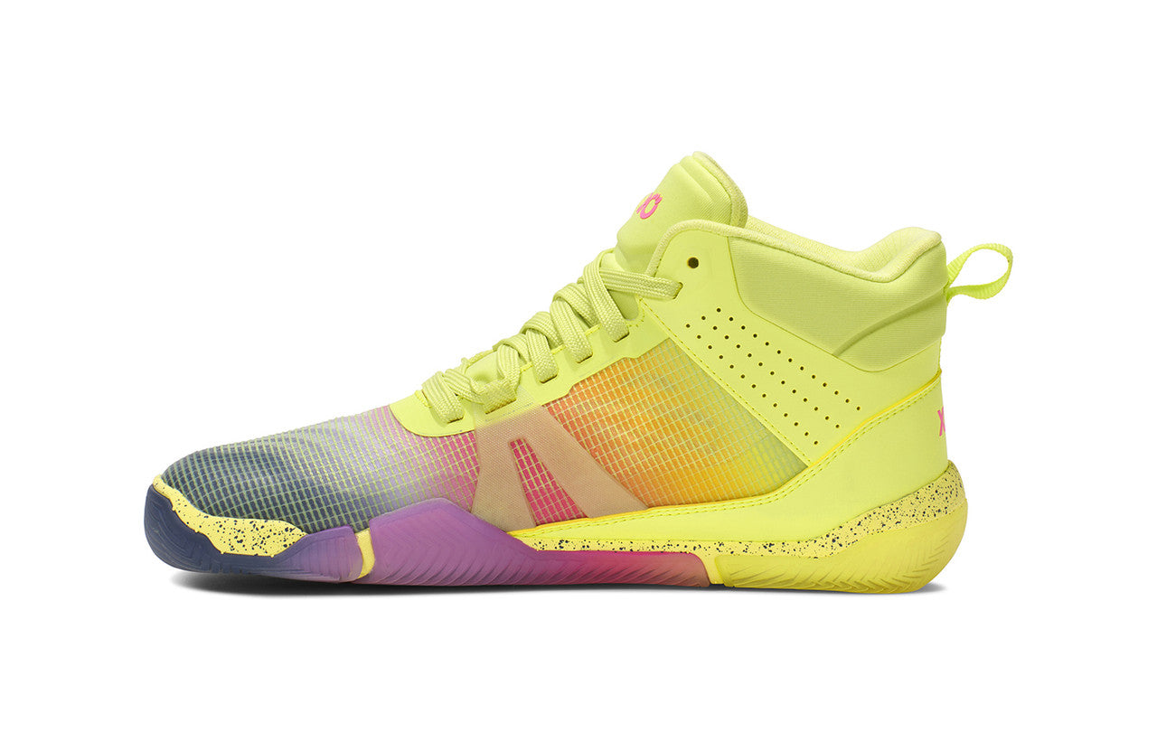 X1 Mid - Youth Barefoot Basketball Shoe-12