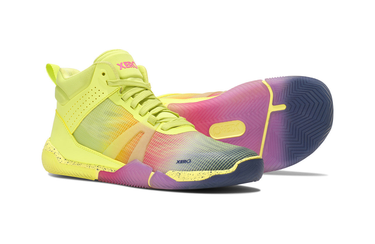 X1 Mid - Youth Barefoot Basketball Shoe-11