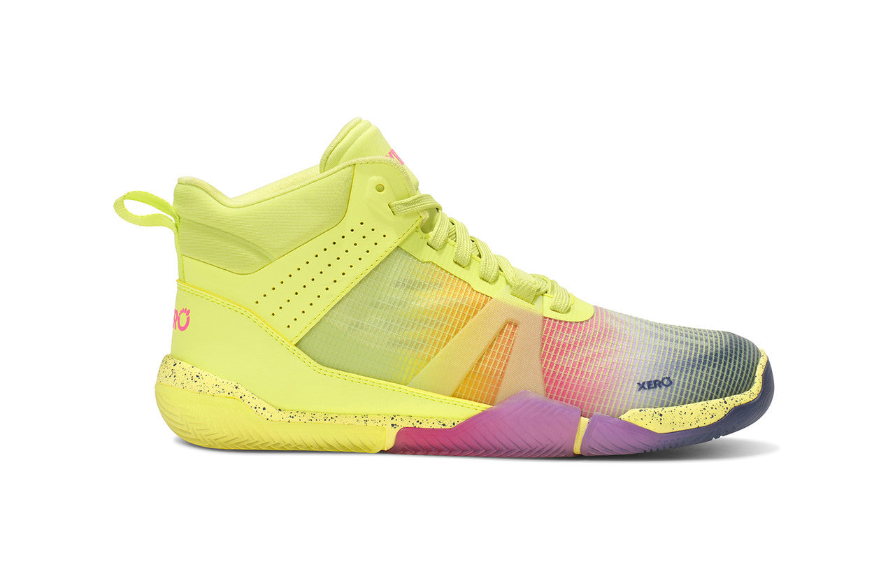X1 Mid - Youth Barefoot Basketball Shoe-1