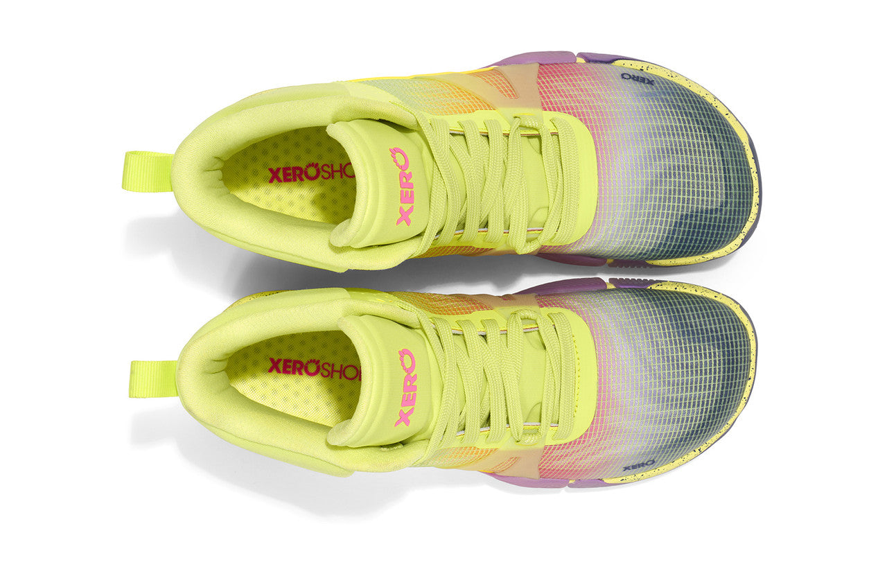 X1 Mid - Youth Barefoot Basketball Shoe-13