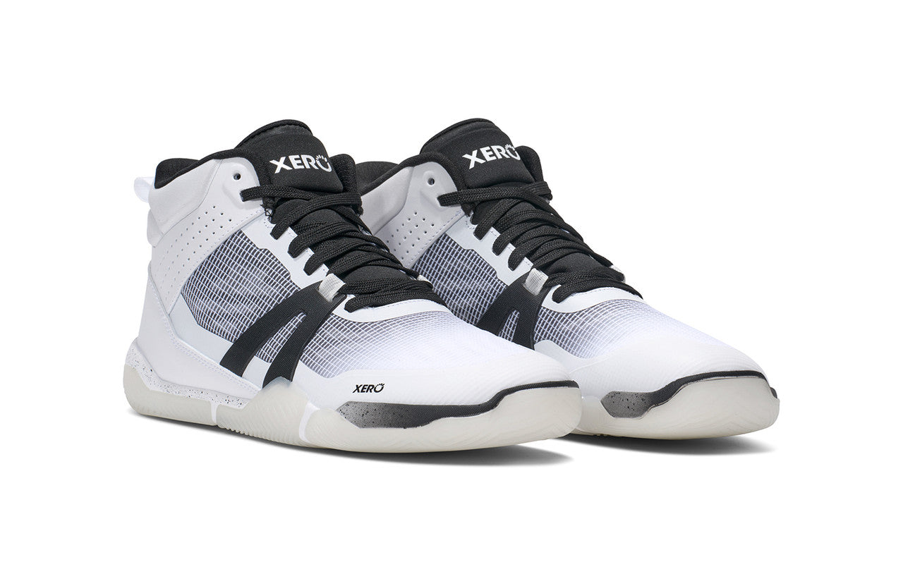 X1 Mid - Youth Barefoot Basketball Shoe-17