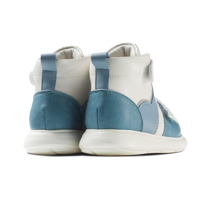 Channing Extra Lightweight Kids High-top Sneakers-3